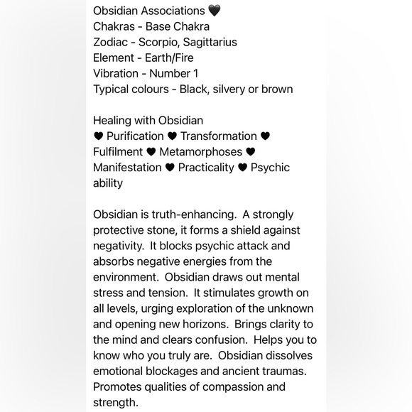 COPY - Black obsidian hedgehog approximately 2.25” x 2” across - Picture 8 of 8